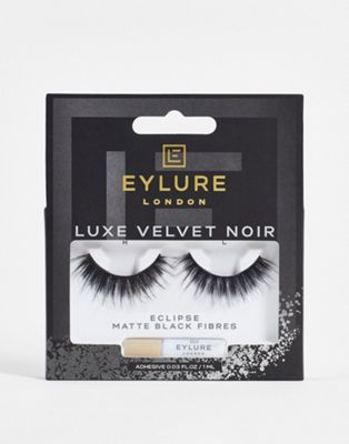 Eylure Lashes Luxe Velvet Noir - Eclipse