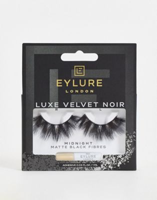 Eylure Lashes Luxe Velvet Noir - Midnight