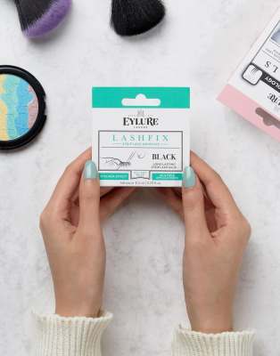 Eylure Cola P/ Pestanas Preta Pestanas Artificiais 8.5 ml
