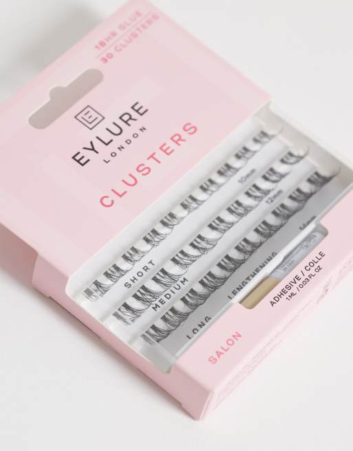 Eylure - Lengthening Clusters - Pakke med 30, 4 af 4