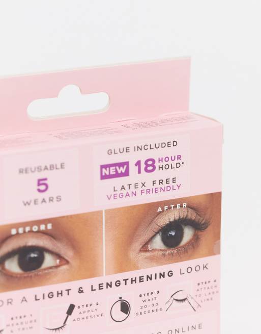 Eylure Lengthening Lashes - No. 155