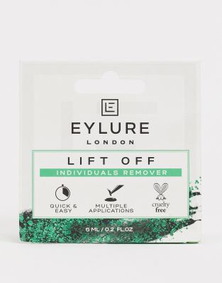 Eylure Eylure Lift Off False Eyelash Remover 6ml-No colour