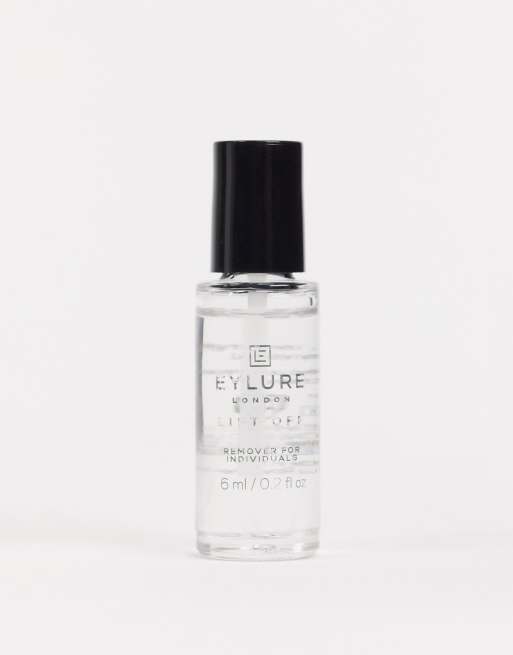 Eylure Lift Off – Płyn do usuwania sztucznych rzęs, 6 ml, 4 z 4