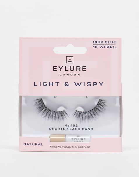 Eylure - Light & Wispy - Faux-cils - N° 162 - view 1