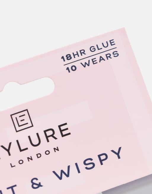 Eylure - Light & Wispy No.162 - Valse wimpers, 4 van 4