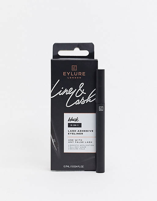 Eylure Line and Lash Black Lash Glue Eyeliner