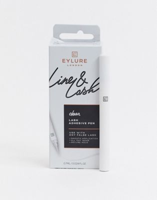 Eylure Line and Lash Clear Lash Glue Eyeliner - ASOS Price Checker