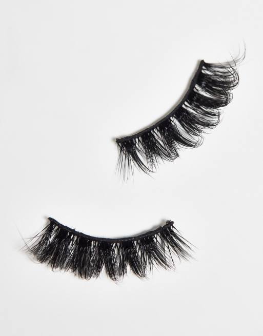Eylure – Lösögonfransar med Volume & Curl i 3/4-längd – No.125, 4 av 4