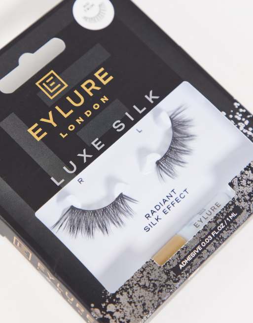 Eylure Luxe 3/4 Length Accent False Lashes - Radiant, 3 of 4