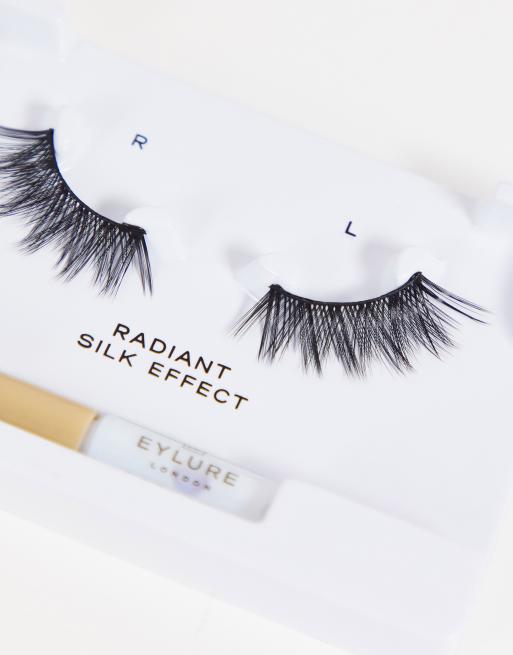 Eylure Luxe 3/4 Length Accent False Lashes - Radiant, 4 of 4