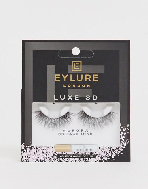 Eylure Luxe 3D Lashes - Aurora
