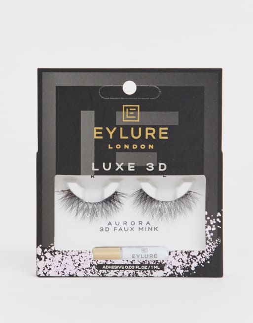 Eylure – Luxe 3D – Lösögonfransar i Aurora