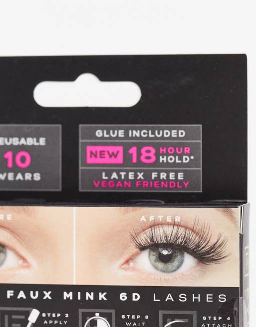 Eylure Luxe 6D - Mogul, 4 of 4