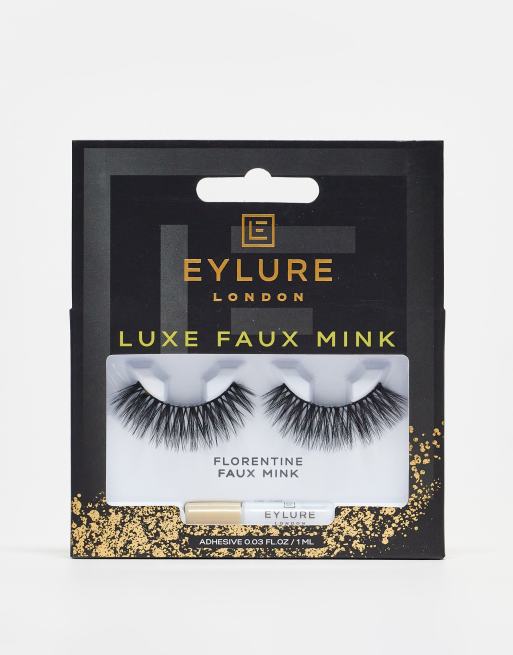 Eylure - Luxe Faux Mink - Ciglia finte - Luxe Florentine