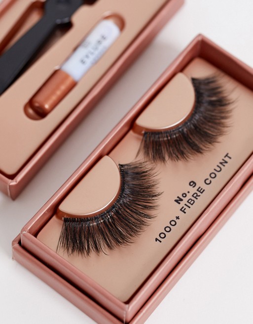Eylure Luxe Lashes Cashmere No.9