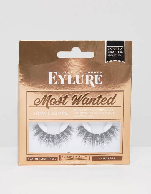 Eylure – Most Wanted Collection – Falsche Wimpern, Gimme Gimme