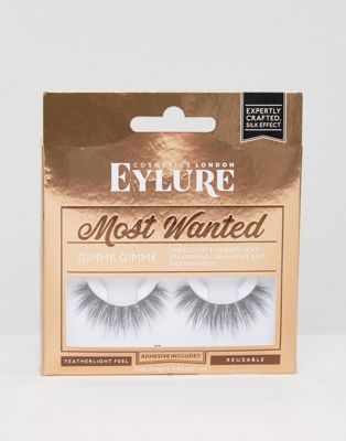 Eylure Most Wanted Collection Lashes - Gimme Gimme