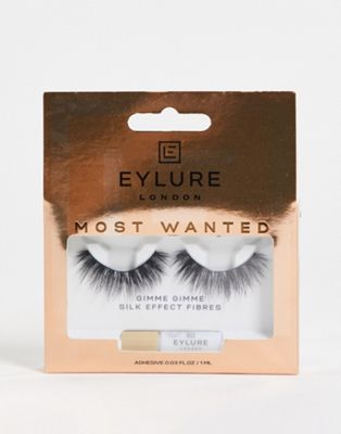 Eylure Most Wanted False Lashes - Gimme Gimme