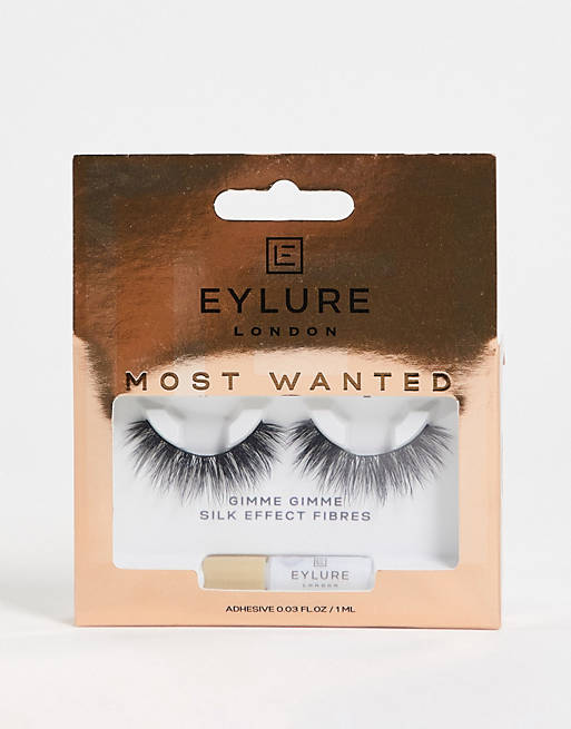 Eylure - Most Wanted False Lashes - Nepwimpers in Gimme Gimme