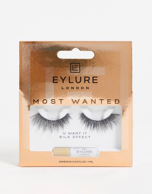 Eylure – Most Wanted – Künstliche Wimpern – U Want It 