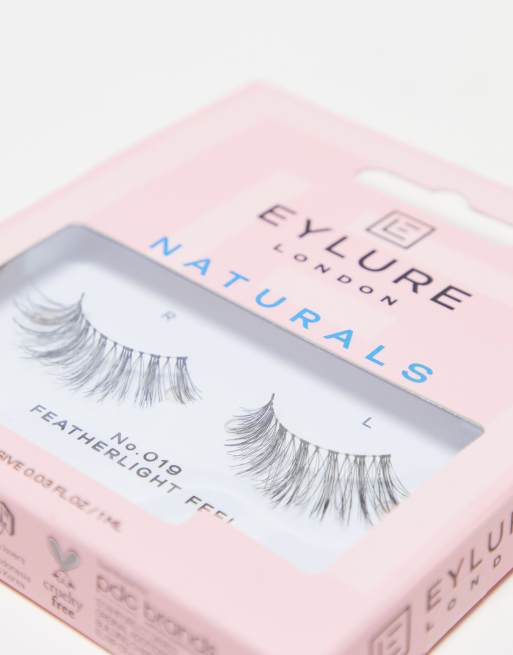 Eylure Natural False Lashes - No.19, 3 of 4