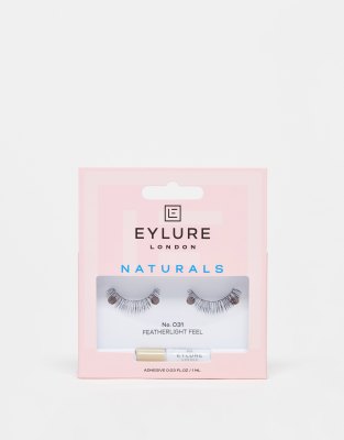 Eylure - Naturals - Augenwimpern - No. 31-Schwarz