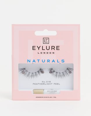 Eylure - Naturals - Augenwimpern - Nr. 016-Schwarz