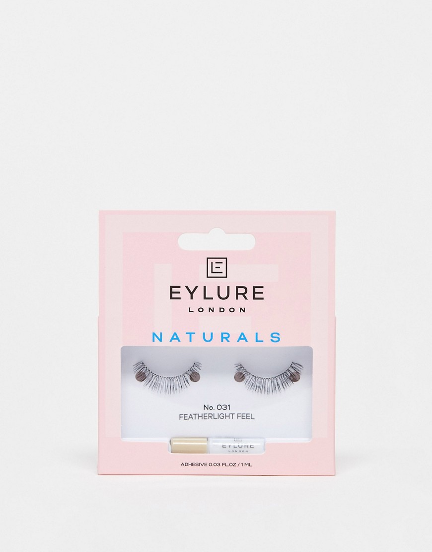 Eylure Naturals Lashes - No. 31-Black