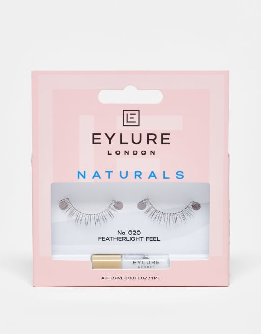 Eylure – Naturals Lashes nr 020 – Lösögonfransar