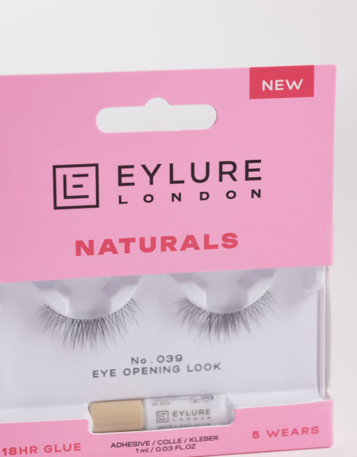 Eylure – Naturliga lösögonfransar - No.039, 2 av 4