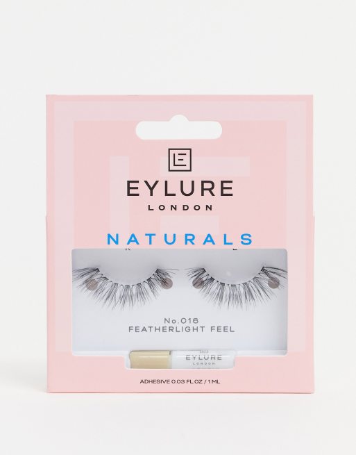 Eylure - No. 016 - Kunstige øjenvipper med naturligt look
