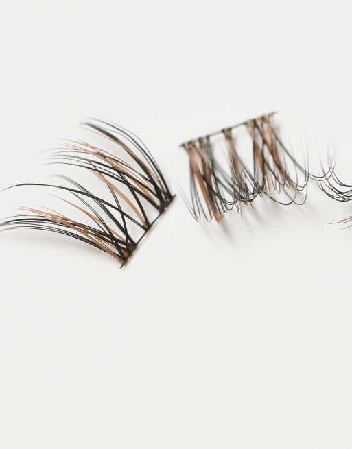 Eylure - No.5 - Faux-cils naturels - Marron et noir, 3 de 4