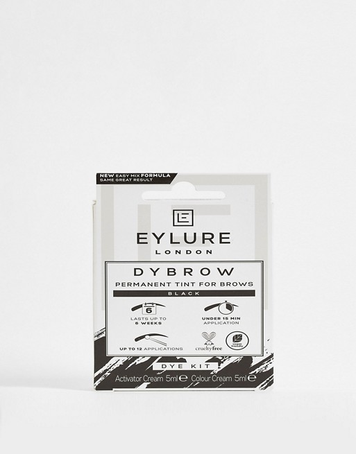 Eylure Brow-Pro Dybrow Eyebrow Tint - Black