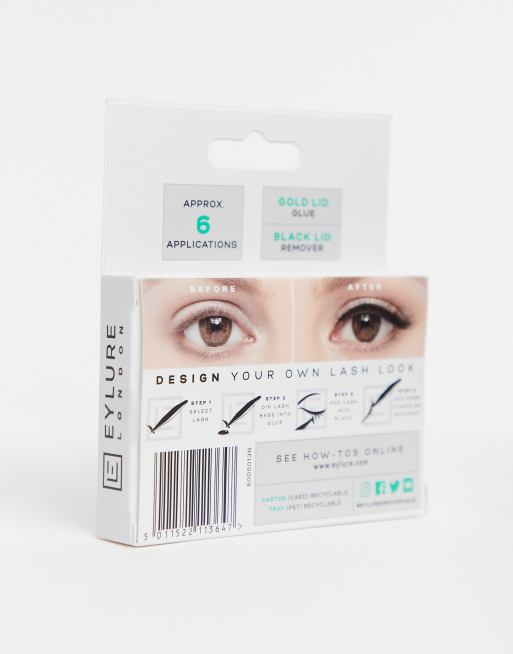 Eylure deals lashes individual