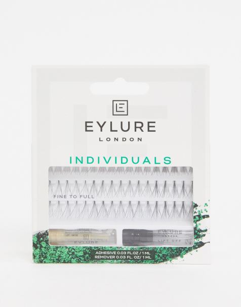 Eylure Pro-Lash Singles - Combo Knot Free Individual Lashes - view 1