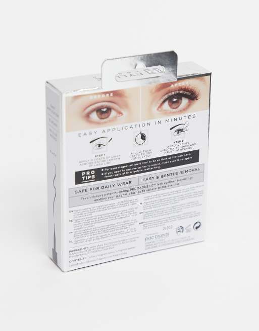 Eylure - Pro Magnetic 179 - Faux-cils, 2 de 4