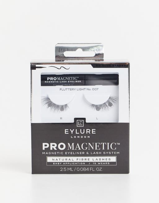 tilgive frokost Verdensrekord Guinness Book Eylure Pro Magnetic False Lashes 007 | ASOS