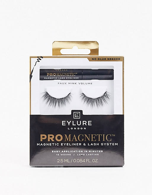 Eylure Pro Magnetic False Lashes + Magnetic Eyeliner Kit