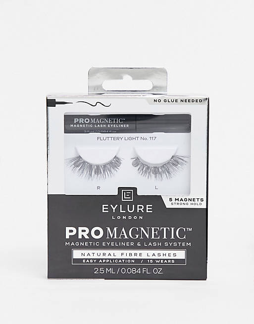 Eylure - Pro Magnetic - Falske øjenvipper 117