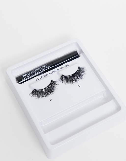 Eylure – Pro Magnetic – Magnetiska lösögonfransar 179, 3 av 4