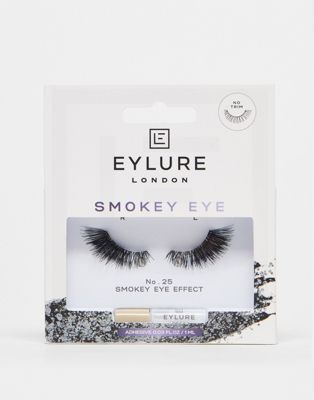 Eylure Smokey Eye False Lashes - No.025 - ASOS Price Checker