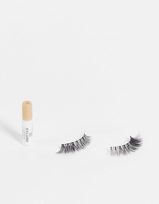 Eylure – Smokey False Lashes – Lösögonfransar - No. 21, 2 av 5