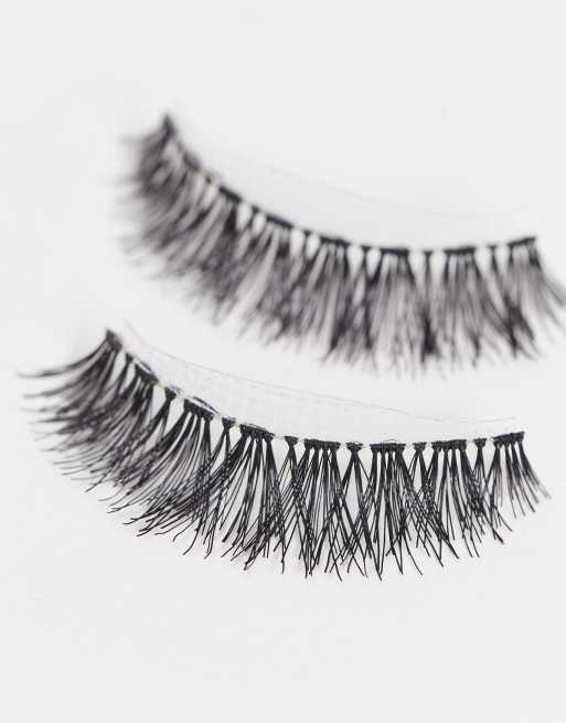Eylure – Sztuczne rzęsy C-Lash – Wispy, 3 z 4