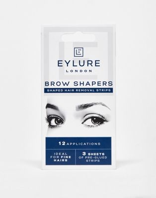 Eylure Taking Shape - Brow Shapers Wax Stripes - ASOS Price Checker