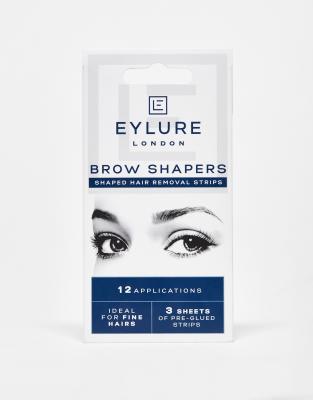 Eylure Eylure Taking Shape - Brow Shapers Wax Stripes-No colour