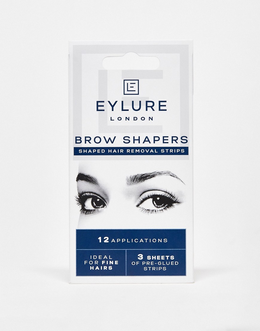 Eylure Taking Shape - Brow Shapers-No Colour