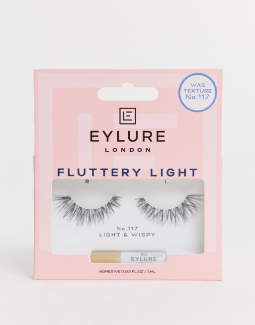 Eylure – Texture False Lashes – Nr 117