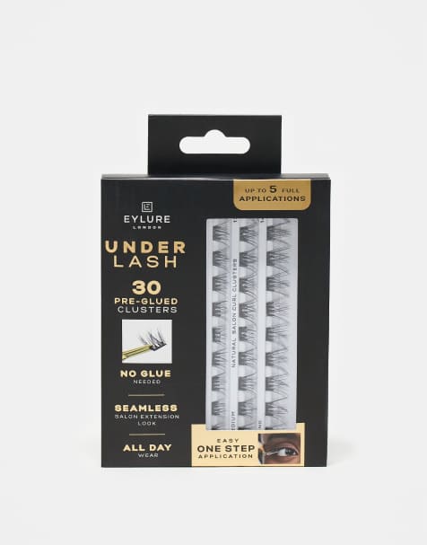 Eylure - Underlash Pre-Glued Natural Clusters - Valse wimpers - view 1