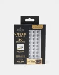 [Eylure] Eylure Underlash Pre-Glued Natural Clusters-Black No Size Black
