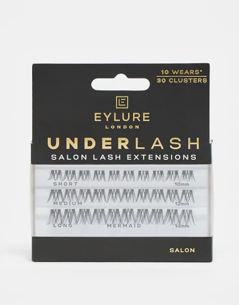 Eylure – Underlash Refill Kits – Set med underfransar – Mermaid - view 1